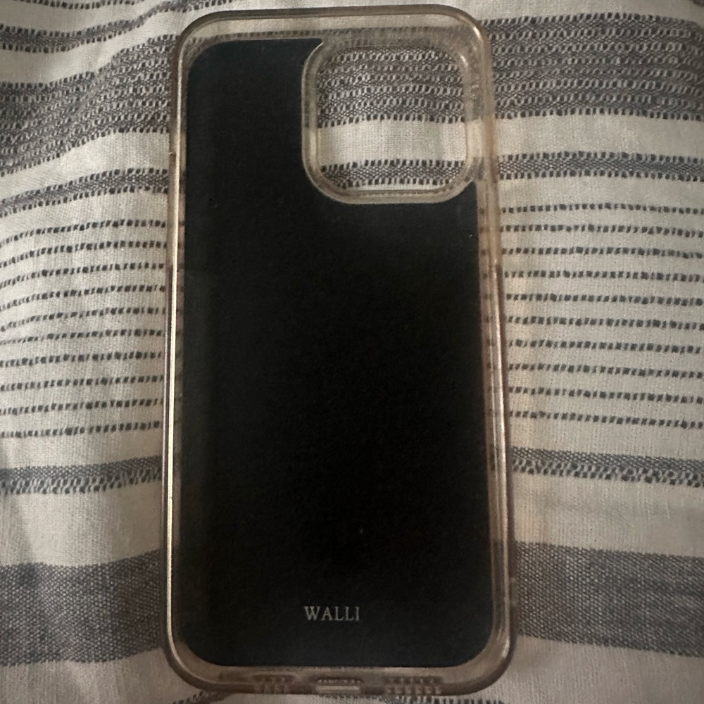 Walli 14 Pro Max case
